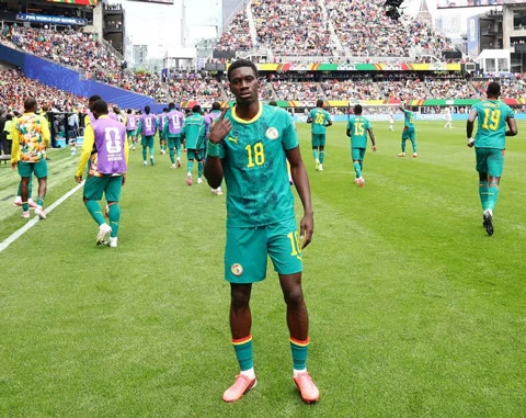 Ismaila Sarr, ngôi sao bị đánh giá thấp nhất World Cup 2026 Ismaila Sarr, ngôi sao bị đánh giá thấp nhất World Cup 2026