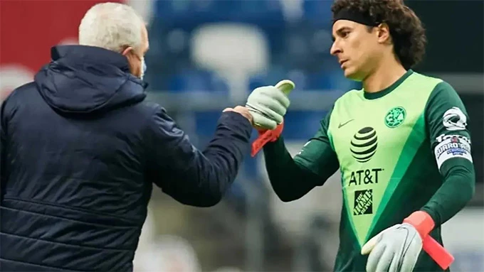 Javier Aguirre, vị tướng già gánh ‘giấc mơ Mexico’ Javier Aguirre, vị tướng già gánh ‘giấc mơ Mexico’
