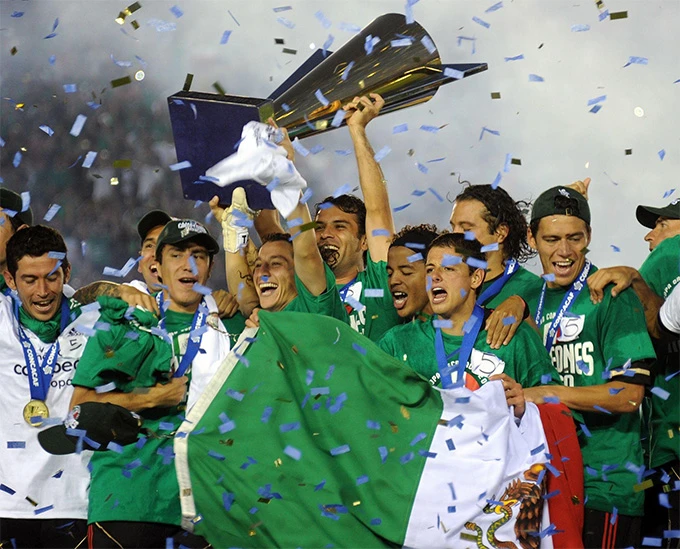 Javier Aguirre, vị tướng già gánh ‘giấc mơ Mexico’ Javier Aguirre, vị tướng già gánh ‘giấc mơ Mexico’