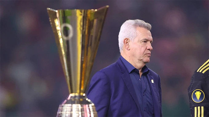 Javier Aguirre, vị tướng già gánh ‘giấc mơ Mexico’ Javier Aguirre, vị tướng già gánh ‘giấc mơ Mexico’