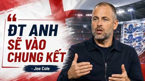 Joe Cole có phát biểu gây tranh cãi về Messi trước đại chiến Joe Cole có phát biểu gây tranh cãi về Messi trước đại chiến