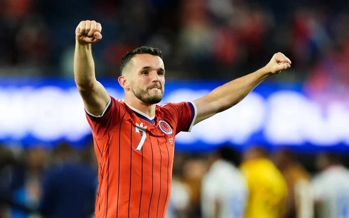 John McGinn: Người hùng khiêm tốn đã đánh thức ‘nàng công chúa ngủ trong rừng’ John McGinn: Người hùng khiêm tốn đã đánh thức ‘nàng công chúa ngủ trong rừng’