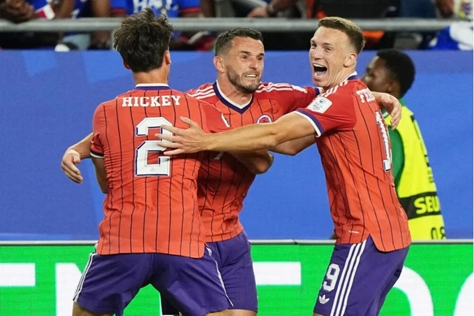 John McGinn: Người hùng khiêm tốn đã đánh thức ‘nàng công chúa ngủ trong rừng’ John McGinn: Người hùng khiêm tốn đã đánh thức ‘nàng công chúa ngủ trong rừng’