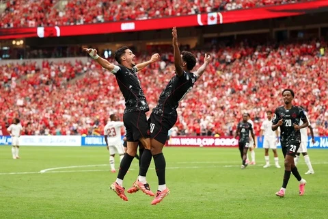 Jonathan David sánh ngang GOAT Lionel Messi Jonathan David sánh ngang GOAT Lionel Messi