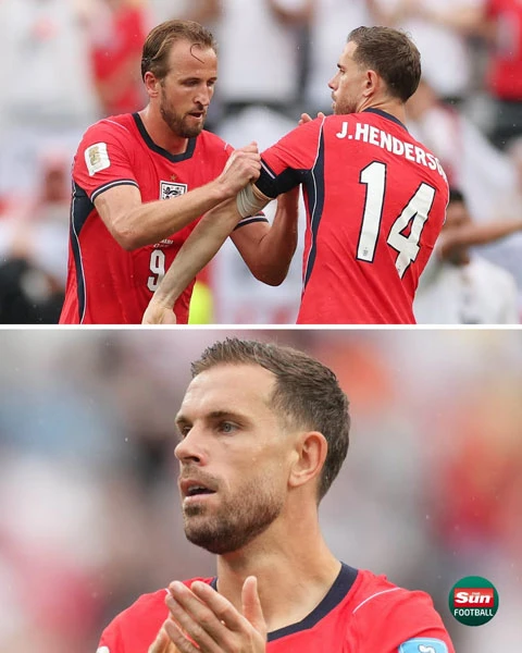 Jordan Henderson lập cột mốc chưa từng có trong lịch sử bóng đá Anh Jordan Henderson lập cột mốc chưa từng có trong lịch sử bóng đá Anh