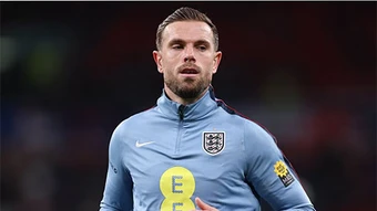 Jordan Henderson nhập viện vì ăn mừng sau chiến thắng của ĐT Anh