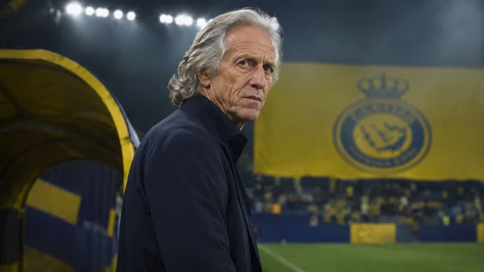 Jorge Jesus chia tay Al Nassr sau khi giúp Ronaldo vô địch Saudi Pro League Jorge Jesus chia tay Al Nassr sau khi giúp Ronaldo vô địch Saudi Pro League
