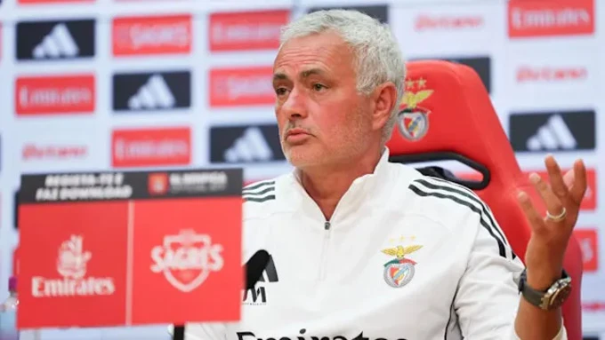 Jose Mourinho khó thoát bi kịch lớn nhất nghiệp cầm quân Jose Mourinho khó thoát bi kịch lớn nhất nghiệp cầm quân