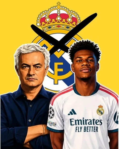Jose Mourinho sẽ ‘thí tốt’ Aurelien Tchouameni?