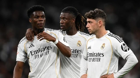 Jose Mourinho sẽ ‘thí tốt’ Aurelien Tchouameni?