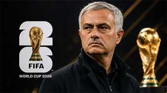 Jose Mourinho: 'Tôi muốn cầu thủ Real bị loại sớm ở World Cup 2026'