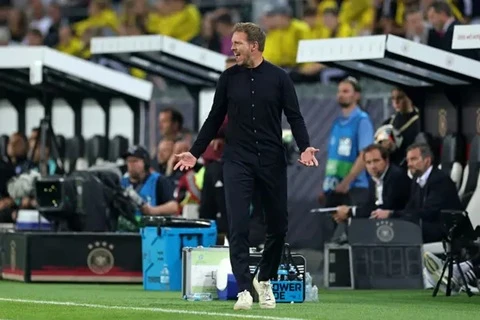 Julian Nagelsmann & 1.000 ngày tái thiết ĐT Đức Julian Nagelsmann & 1.000 ngày tái thiết ĐT Đức