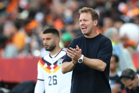 Julian Nagelsmann & 1.000 ngày tái thiết ĐT Đức Julian Nagelsmann & 1.000 ngày tái thiết ĐT Đức