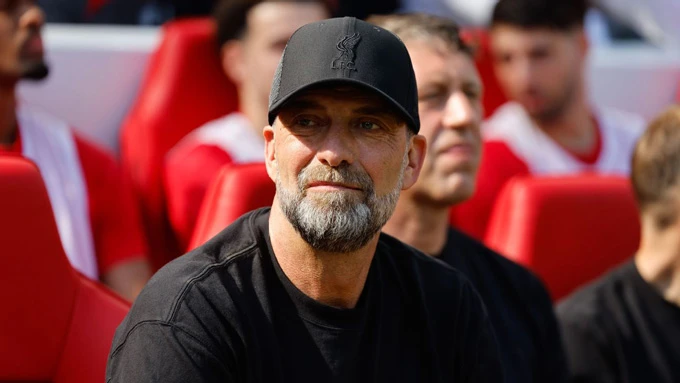 Jurgen Klopp đảm nhận vai trò mới gần hai năm sau khi chia tay Liverpool Jurgen Klopp đảm nhận vai trò mới gần hai năm sau khi chia tay Liverpool