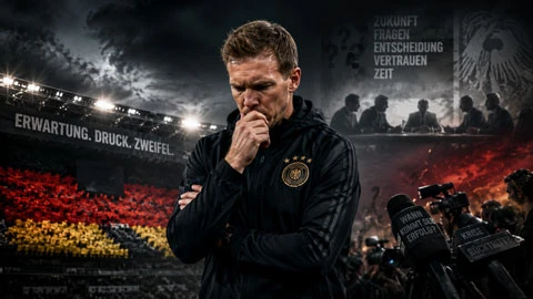 Jurgen Klopp đồng ý dẫn dắt tuyển Đức nếu Nagelsmann bị sa thải