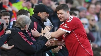 Jurgen Klopp nói gì trong ngày tái hợp Liverpool?