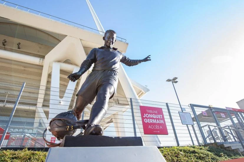 Just Fontaine và kỷ lục thách thức cả nhân loại Just Fontaine và kỷ lục thách thức cả nhân loại