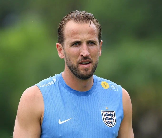 Kane bị Tuchel giảm vai trò tại tuyển Anh ở World Cup 2026 Kane bị Tuchel giảm vai trò tại tuyển Anh ở World Cup 2026