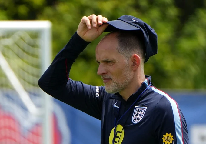 Kane bị Tuchel giảm vai trò tại tuyển Anh ở World Cup 2026 Kane bị Tuchel giảm vai trò tại tuyển Anh ở World Cup 2026