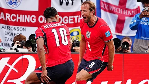 Kane xô đổ kỷ lục World Cup của huyền thoại Lineker Kane xô đổ kỷ lục World Cup của huyền thoại Lineker