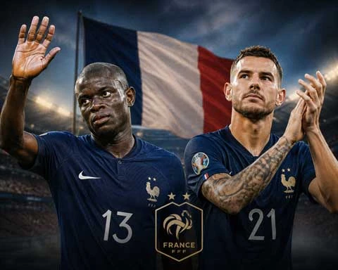 Kante và Lucas Hernandez chia tay ĐT Pháp sau trận tranh hạng Ba? Kante và Lucas Hernandez chia tay ĐT Pháp sau trận tranh hạng Ba?