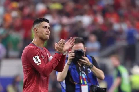Kế hoạch 'thay thế' Cristiano Ronaldo của Bồ Đào Nha Kế hoạch 'thay thế' Cristiano Ronaldo của Bồ Đào Nha