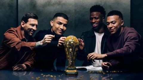 Kế hoạch 'thay thế' Cristiano Ronaldo của Bồ Đào Nha Kế hoạch 'thay thế' Cristiano Ronaldo của Bồ Đào Nha