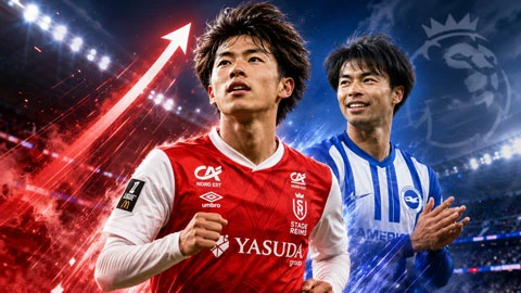 Keito Nakamura: Cậu bé mê Ronaldinho được mẹ 'nhào nặn thành sát thủ' Keito Nakamura: Cậu bé mê Ronaldinho được mẹ 'nhào nặn thành sát thủ'