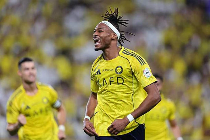 Kết quả Al Nassr 1-1 Al Hilal: Tiến sát ngôi vương Kết quả Al Nassr 1-1 Al Hilal: Tiến sát ngôi vương