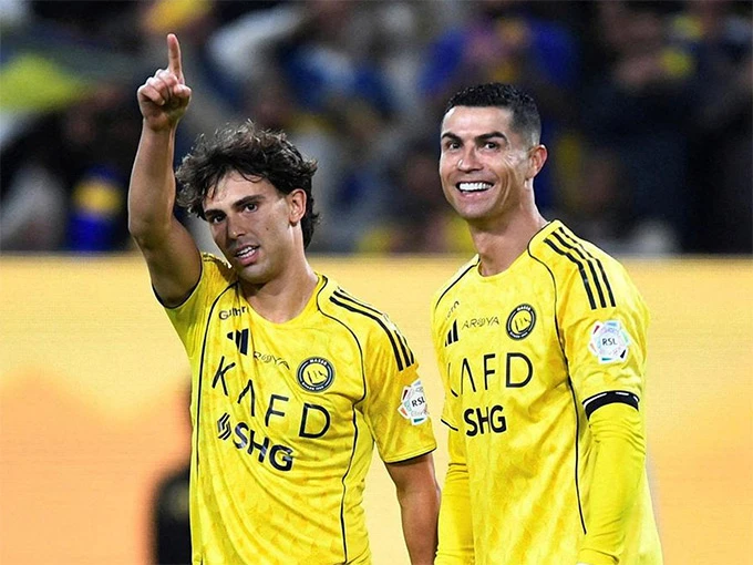 Kết quả Al Nassr 2-0 Al Ahli: Chạm một tay vào chức vô địch Kết quả Al Nassr 2-0 Al Ahli: Chạm một tay vào chức vô địch