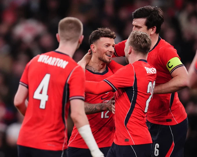 Kết quả Anh 1-1 Uruguay: Tam sư rơi chiến thắng ở phút 90+4 Kết quả Anh 1-1 Uruguay: Tam sư rơi chiến thắng ở phút 90+4