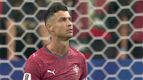 Kết quả Bồ Đào Nha 0-1 Tây Ban Nha: Tạm biệt Ronaldo! Kết quả Bồ Đào Nha 0-1 Tây Ban Nha: Tạm biệt Ronaldo!