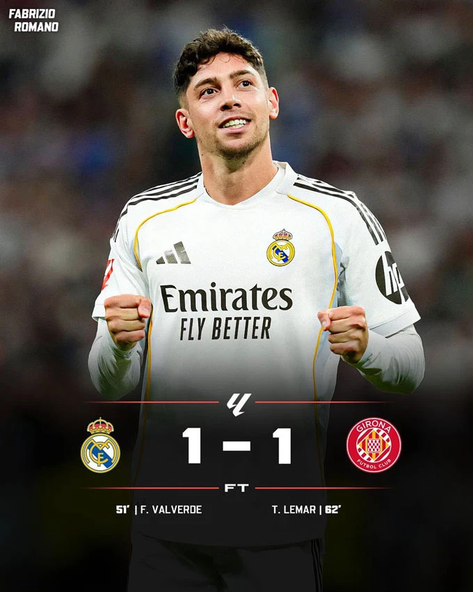 Kết quả bóng đá đêm 10/4, rạng sáng 11/4 tại Premier League, La Liga, Serie A, Bundesliga, Ligue 1 Kết quả bóng đá đêm 10/4, rạng sáng 11/4 tại Premier League, La Liga, Serie A, Bundesliga, Ligue 1