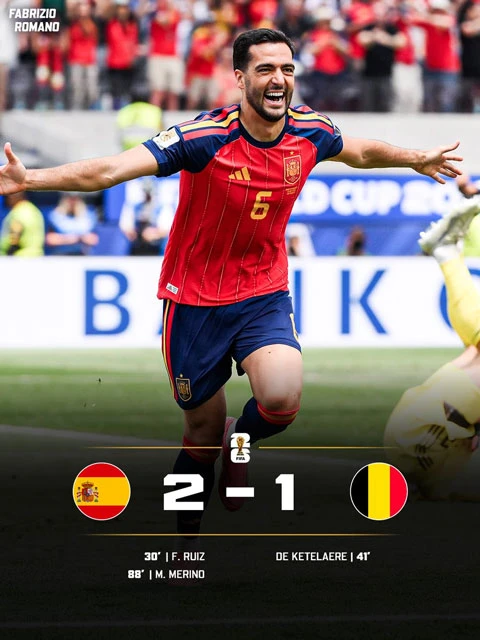 Kết quả bóng đá đêm 10/7, rạng sáng 11/7 tại vòng tứ kết World Cup 2026 Kết quả bóng đá đêm 10/7, rạng sáng 11/7 tại vòng tứ kết World Cup 2026
