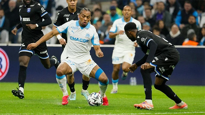 Kết quả bóng đá đêm 13/3, rạng sáng 14/3, kết quả bóng đá đêm qua và rạng sáng nay tại Bundesliga, Ligue 1, Serie A, La Liga Kết quả bóng đá đêm 13/3, rạng sáng 14/3, kết quả bóng đá đêm qua và rạng sáng nay tại Bundesliga, Ligue 1, Serie A, La Liga