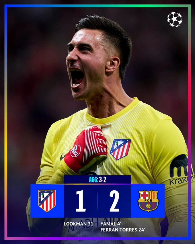 Kết quả bóng đá đêm 14/4, rạng sáng 15/4 tại Champions League, hạng Nhất Anh Kết quả bóng đá đêm 14/4, rạng sáng 15/4 tại Champions League, hạng Nhất Anh