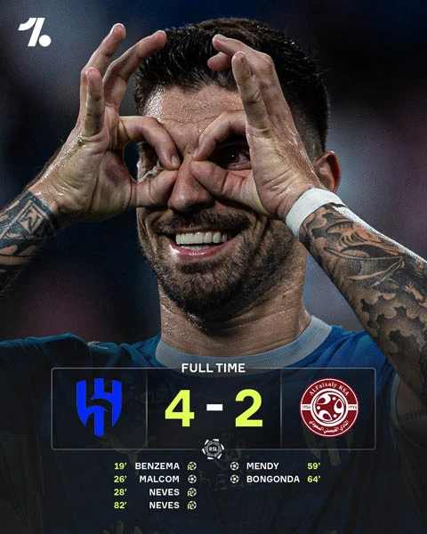 Kết quả bóng đá đêm 14/8, rạng sáng 15/8: Europa League, Championship, giao hữu các CLB Kết quả bóng đá đêm 14/8, rạng sáng 15/8: Europa League, Championship, giao hữu các CLB