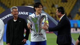 Kết quả bóng đá đêm 16/5, rạng sáng 17/5 tại Premier League, AFC Champions League Two