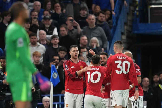 Kết quả bóng đá đêm 18/4, rạng sáng 19/4 tại Premier League, Cúp Nhà vua, Serie A, Bundesliga, MLS Kết quả bóng đá đêm 18/4, rạng sáng 19/4 tại Premier League, Cúp Nhà vua, Serie A, Bundesliga, MLS