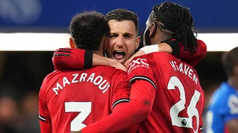 Kết quả bóng đá đêm 18/4, rạng sáng 19/4 tại Premier League, Cúp Nhà vua, Serie A, Bundesliga, MLS