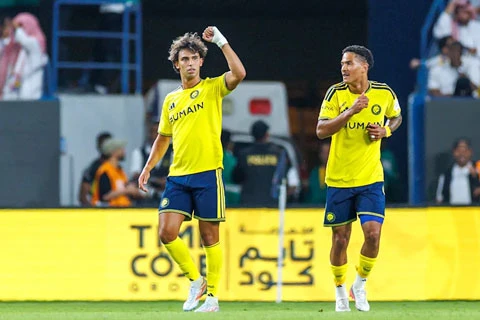 Kết quả bóng đá đêm 18/8, rạng sáng 19/8 tại lượt đi vòng play-off Champions League 2026/27, Copa Argentina, King Cup Saudi Arabia Kết quả bóng đá đêm 18/8, rạng sáng 19/8 tại lượt đi vòng play-off Champions League 2026/27, Copa Argentina, King Cup Saudi Arabia