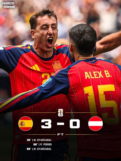 Kết quả bóng đá đêm 2/7, rạng sáng 3/7 tại vòng 1/16 World Cup 2026