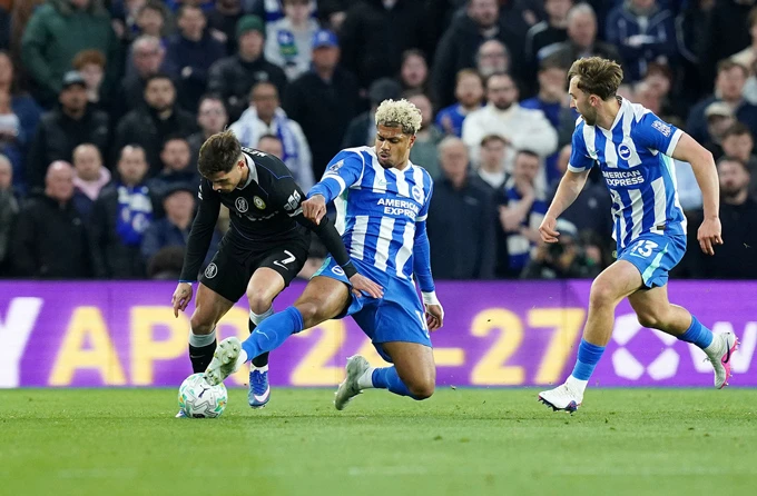 Kết quả bóng đá đêm 21/4, rạng sáng 22/4 tại Premier League, La Liga, Coppa Italia Kết quả bóng đá đêm 21/4, rạng sáng 22/4 tại Premier League, La Liga, Coppa Italia