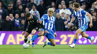 Kết quả bóng đá đêm 21/4, rạng sáng 22/4 tại Premier League, La Liga, Coppa Italia