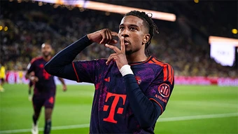 Kết quả bóng đá đêm 22/8, rạng sáng 23/8 tại Ngoại hạng Anh, La Liga, Ligue 1, Serie A, Siêu cúp Đức