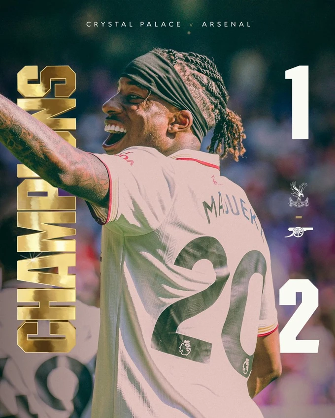 Kết quả bóng đá đêm 24/5, rạng sáng 25/5 tại Premier League, La Liga, Serie A Kết quả bóng đá đêm 24/5, rạng sáng 25/5 tại Premier League, La Liga, Serie A