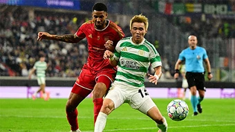 Kết quả bóng đá đêm 25/8, rạng sáng 26/8 tại La Liga, vòng play-off Champions League, Cúp liên đoàn Anh, Saudi Pro League.