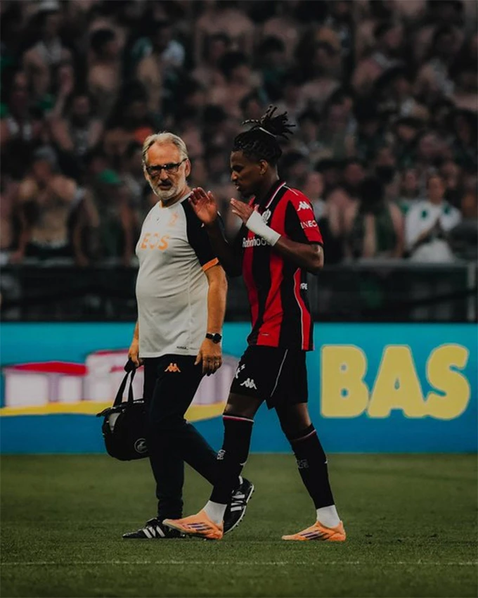 Kết quả bóng đá đêm 26/5, rạng sáng 27/5 tại play-off Ligue 1 và hạng Ba Đức Kết quả bóng đá đêm 26/5, rạng sáng 27/5 tại play-off Ligue 1 và hạng Ba Đức
