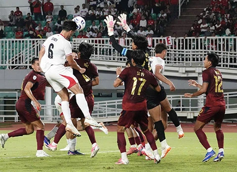 Kết quả bóng đá đêm 27/7, rạng sáng 28/7 tại AFF Cup, giao hữu CLB Kết quả bóng đá đêm 27/7, rạng sáng 28/7 tại AFF Cup, giao hữu CLB