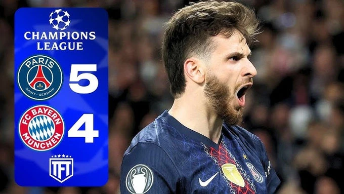Kết quả bóng đá đêm 28/4, rạng sáng 29/4 tại Champions League, hạng Nhất Anh Kết quả bóng đá đêm 28/4, rạng sáng 29/4 tại Champions League, hạng Nhất Anh